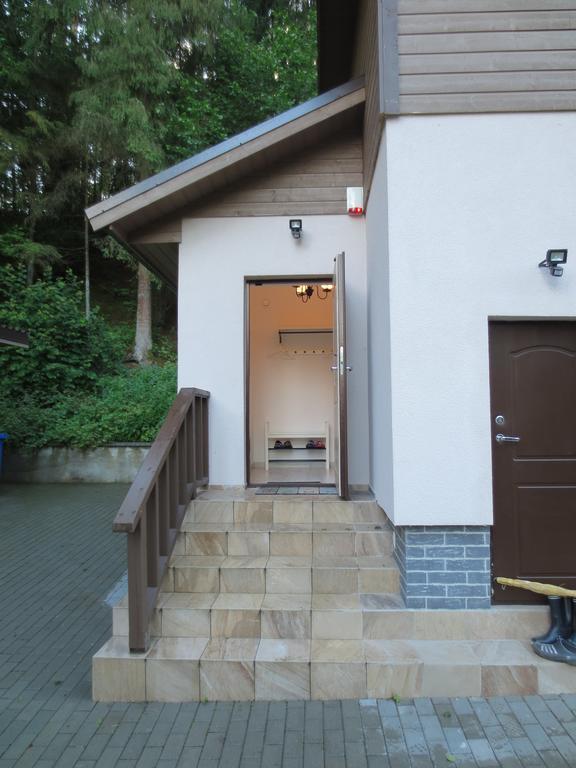 Mizarai Mill House Villa Druskininkai Eksteriør bilde