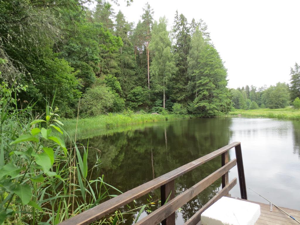 Mizarai Mill House Villa Druskininkai Eksteriør bilde
