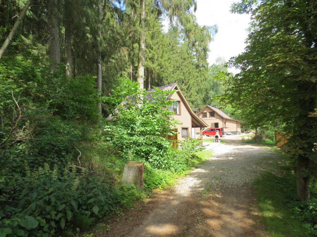 Mizarai Mill House Villa Druskininkai Eksteriør bilde