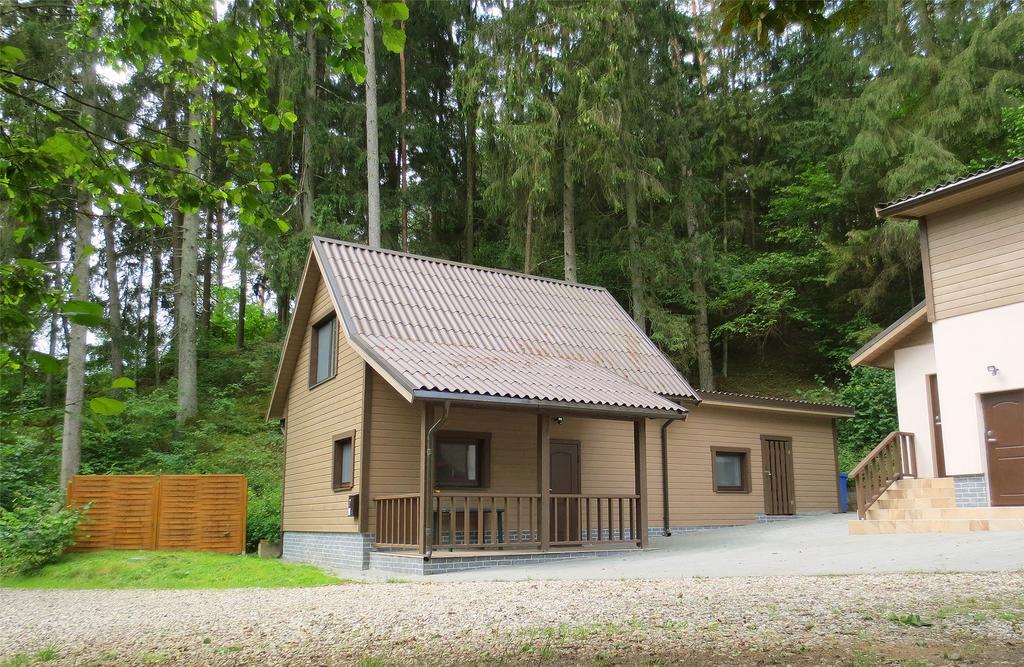 Mizarai Mill House Villa Druskininkai Eksteriør bilde